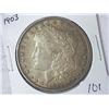 Image 1 : 1903 MORGAN SILVER DOLLAR