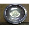 Image 1 : 1923 PEACE $ IN STERLING BOWL (2.74 OZ.) TOTAL