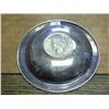 Image 2 : 1923 PEACE $ IN STERLING BOWL (2.74 OZ.) TOTAL