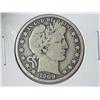 Image 1 : 1909 BARBER HALF DOLLAR (FINE)