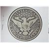Image 2 : 1909 BARBER HALF DOLLAR (FINE)