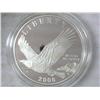Image 1 : 2008 BALD EAGLE PROOF SILVER DOLLAR