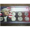 OVAL OFFICE COLLECTION WASHINGTON QUARTERS