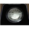 Image 1 : 1989 BARBADOS $50 PROOF SILVER COIN
