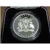 Image 2 : 1989 BARBADOS $50 PROOF SILVER COIN