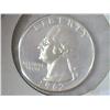 1962 SILVER WASHINGTON QUARTER (PROOF)
