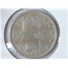 1902 LIBERTY ''V'' NICKEL (FINE+)