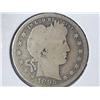 1895-S BARBER QUARTER