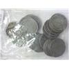 Image 1 : BAG OF 20 ASSORTED 1943 STEEL LINCOLN CENTS