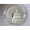 Image 1 : 1994 US CAPITOL PROOF SILVER DOLLAR