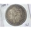 Image 1 : 1899-S MORGAN SILVER DOLLAR