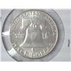 Image 2 : 1958-D FRANKLIN HALF (UNC)
