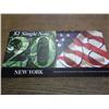 Image 1 : 2008 NEW YORK $2 FRN (GEM CU) SERIAL STARTS 2008