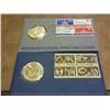 Image 1 : 2 US MINT BICENTENNIAL FDC'S 1972 & 74