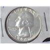 Image 1 : 1954-D SILVER WASHINGTON QUARTER (BU)