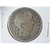 Image 1 : 1908-O BARBER HALF DOLLAR (VG)