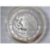 Image 2 : 1992 MEXICO $100 PESO PROOF 1 OZ SILVER COIN