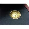 Image 1 : 1976 CANADA $100-22K GOLD COIN (PROOF)