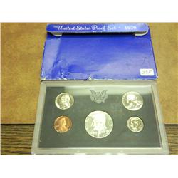 1970 US PROOF SET
