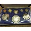 Image 2 : 1973 BARBADOS PROOF SET 1ST NATIONAL COINAGE