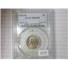 Image 1 : 1971-D JEFFERSON NICKEL PCGS MS65FS