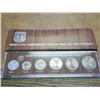 Image 1 : 1975 ISRAEL 27TH ANNIVERSARY OFFICIAL MINT SET