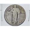 Image 1 : 1927-S STANDING LIBERTY QUARTER (GOOD+)