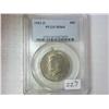 Image 1 : 1983-D KENNEDY HALF PCGS MS64