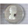 Image 2 : 1985 CANADA NATIONAL PARKS $ (PROOF) .3750 OZ ASW