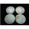 Image 1 : 4 ASSORTED BARBER QUARTERS