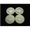 Image 2 : 4 ASSORTED BARBER QUARTERS