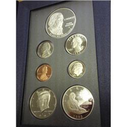 1993 US PRESTIGE PROOF SET