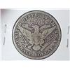 Image 2 : 1909-S BARBER HALF DOLLAR (FINE)