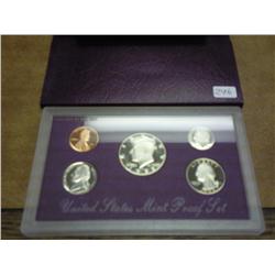 1988 US PROOF SET