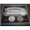 Image 1 : HALF DOLLAR COLLECTION (AS SHOWN)