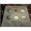 Image 2 : 2002 US MINT 50 STATE QUARTERS AND EURO COLLECTION
