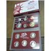 Image 2 : 2005 US MINT SILVER PROOF SET