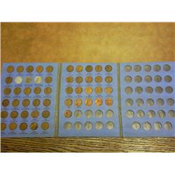 WHITMAN ALBUM OF LINCOLN CENTS 1941-56