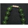Image 3 : 1970'S JADE BEAD NECKLACE