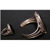 Image 2 : 1970'S NAVAJO BRACELET & RING