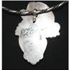 Image 3 : 1970'S NAVAJO PENDANT & CHOKER