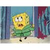Image 2 : Amazed Original SpongeBob Home Cel Background Animation