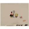 Image 1 : Patrick Gary SpongeBob Squidward Original Cel Animation