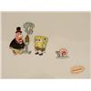 Image 2 : Patrick Gary SpongeBob Squidward Original Cel Animation