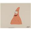 Image 1 : Smile Patrick Original Cel Production Art SpongeBob