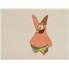 Image 2 : Patrick Original Cone On Head SpongeBob Animation Cel