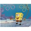 Image 2 : Leash SpongeBob Original Art Cel Background Production