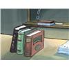 Image 2 : Original Classroom Cel Spongebob Background Production