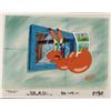 Image 1 : FUN Picture Original SpongeBob Animation Cel Background