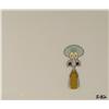 Image 1 : Taken-back Squidward SpongeBob Cel Animation Original